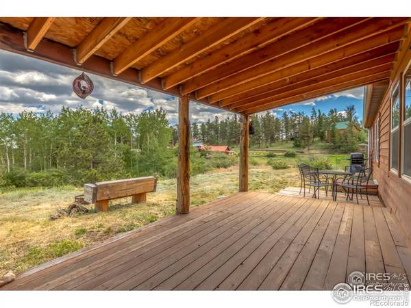 106 Lone Pine CT, Red Feather Lakes, CO 80545