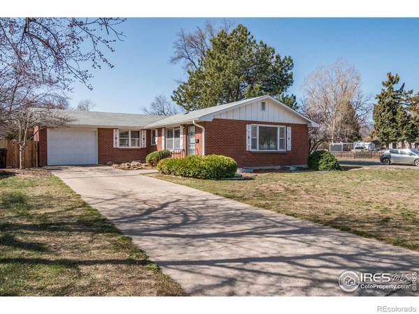 2017 Springfield DR, Fort Collins, CO 80521