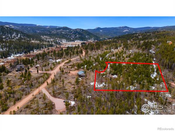 Red Feather Lakes, CO 80545,122 Tutelo DR