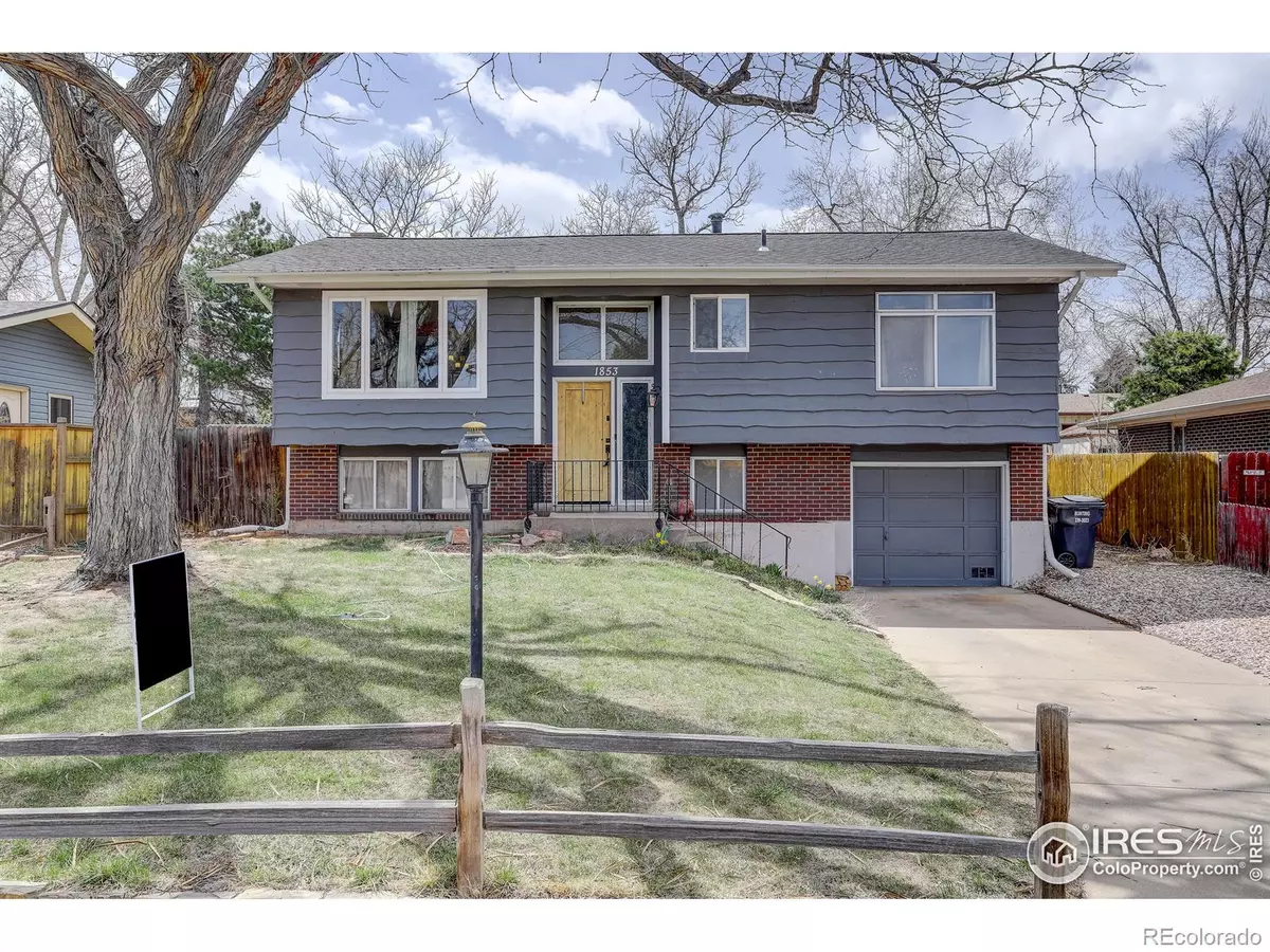 Greeley, CO 80634,1853 24th AVE