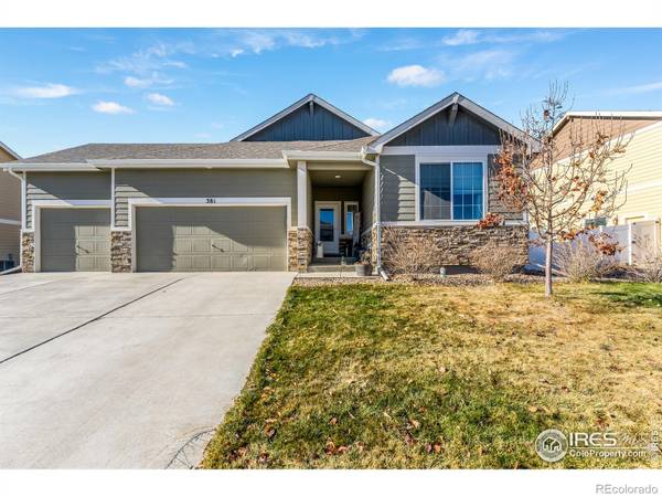 381 Mt Bross AVE, Severance, CO 80550