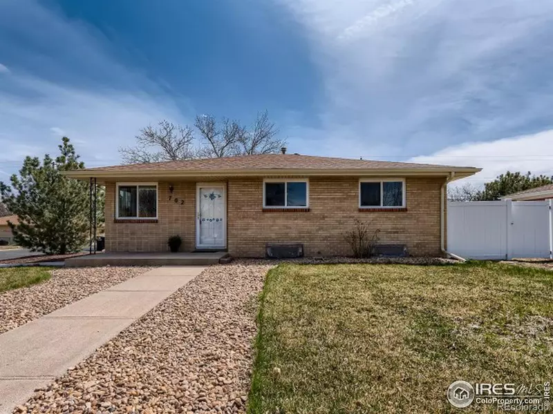 702 36th AVE, Greeley, CO 80634