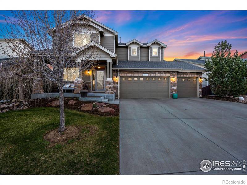 5831 Calgary ST, Timnath, CO 80547