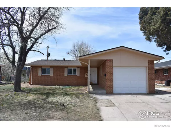 1103 25 AVE, Greeley, CO 80631