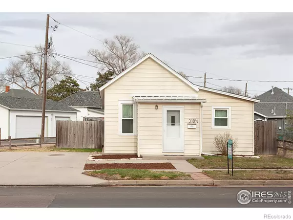 318 N Division AVE, Sterling, CO 80751