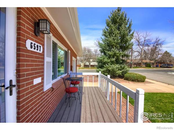 6597 Iris WAY, Arvada, CO 80004