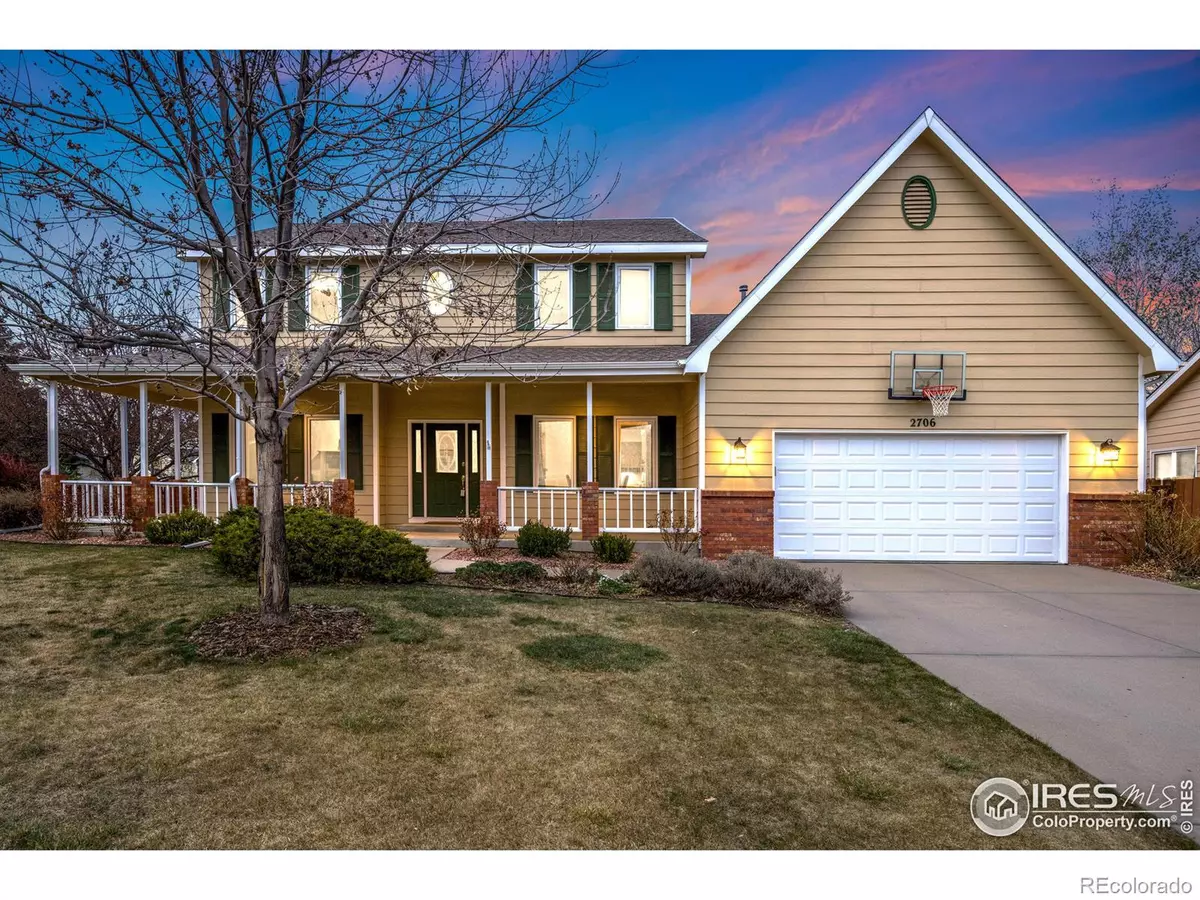 Fort Collins, CO 80525,2706 Rochdale CT