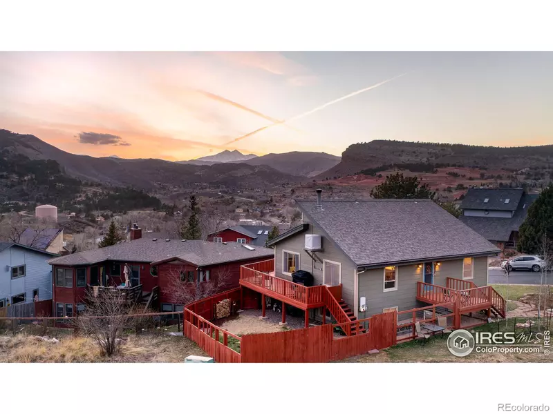 124 Longs Peak DR, Lyons, CO 80540