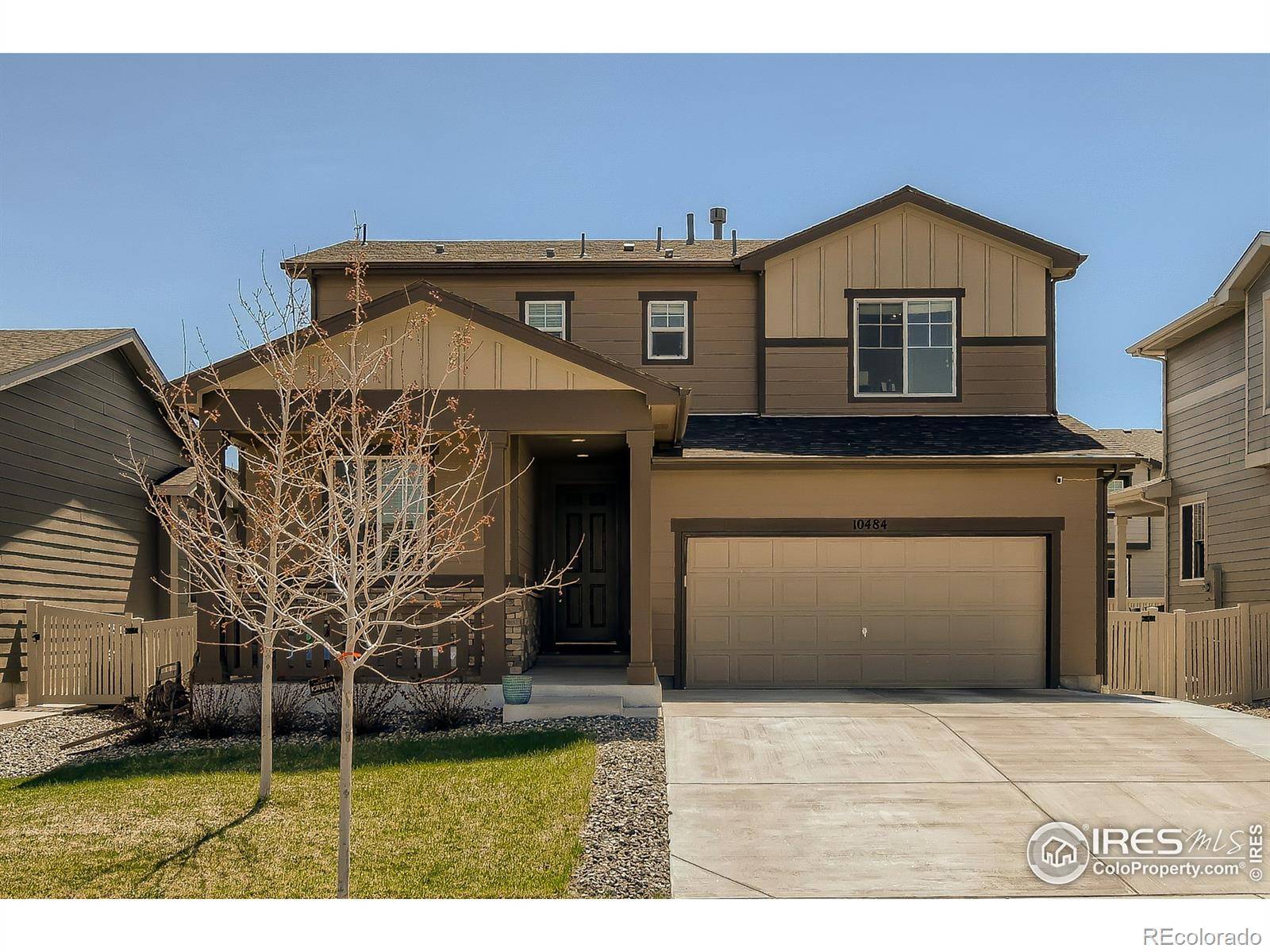 Commerce City, CO 80640,10484 Yosemite ST