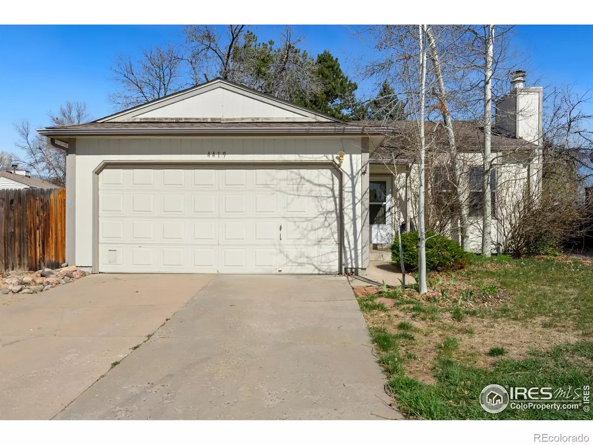 Fort Collins, CO 80526,4419 Starflower DR