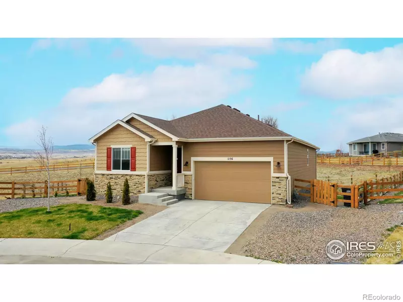 1156 Rubinette LN, Berthoud, CO 80513