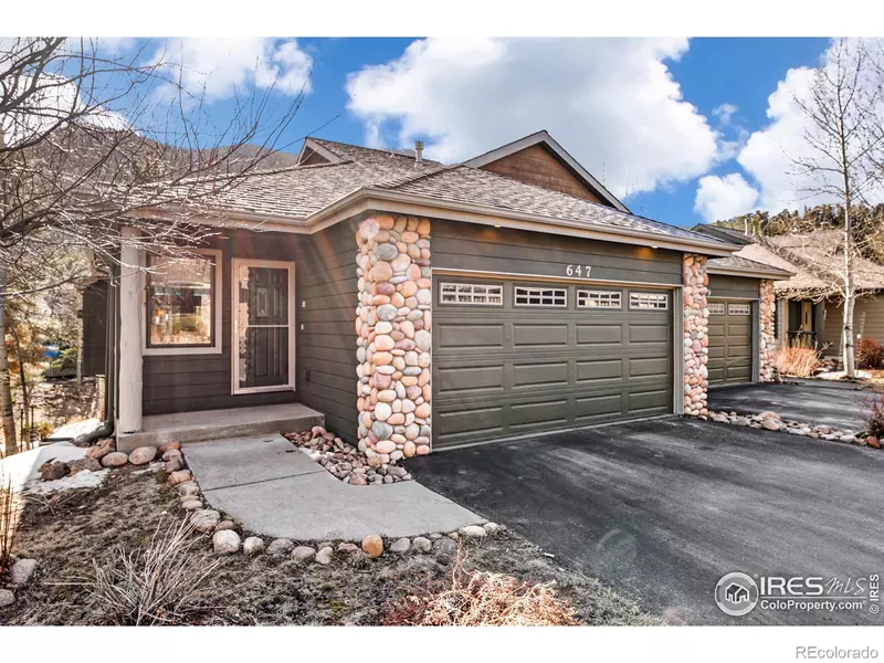 647 Park River PL, Estes Park, CO 80517