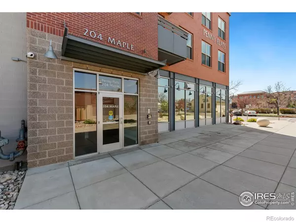 Fort Collins, CO 80521,204 Maple ST #204