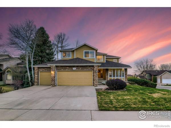 1342 Fairway Five DR, Fort Collins, CO 80525