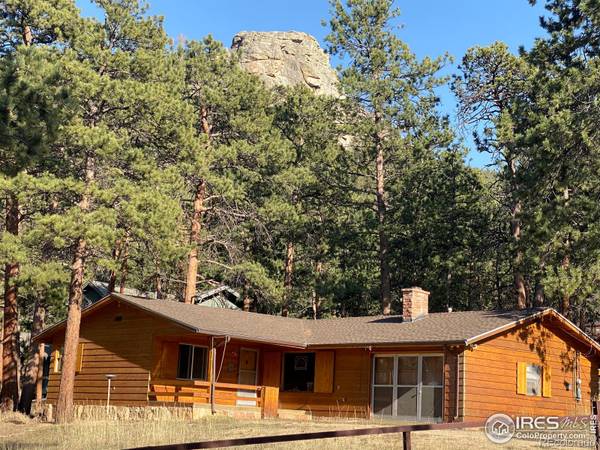 1300 Meadow LN, Estes Park, CO 80517