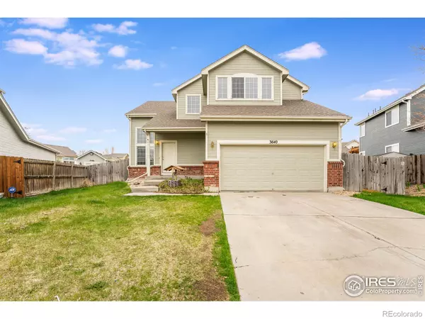 Johnstown, CO 80534,3640 Barnard LN