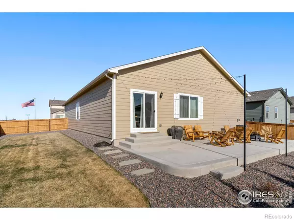 Severance, CO 80550,1061 Long Meadows ST