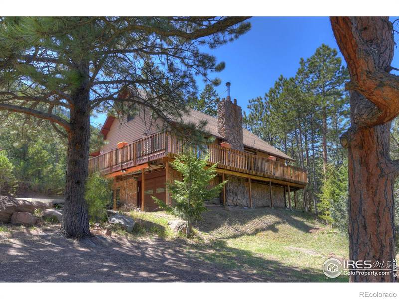 97 Moose RD, Lyons, CO 80540