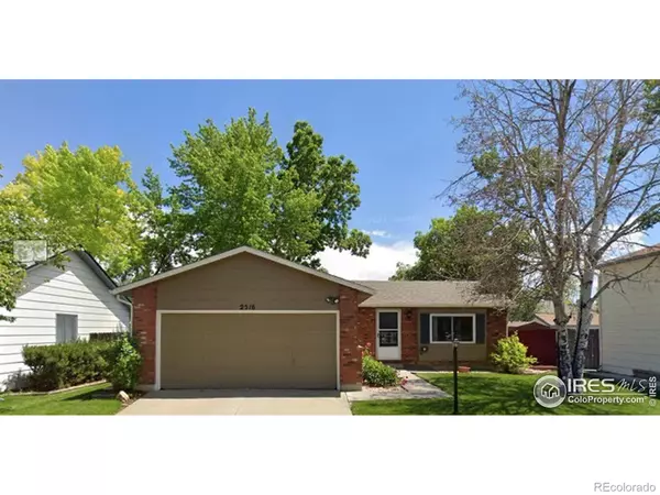 2516 Carla DR, Loveland, CO 80537