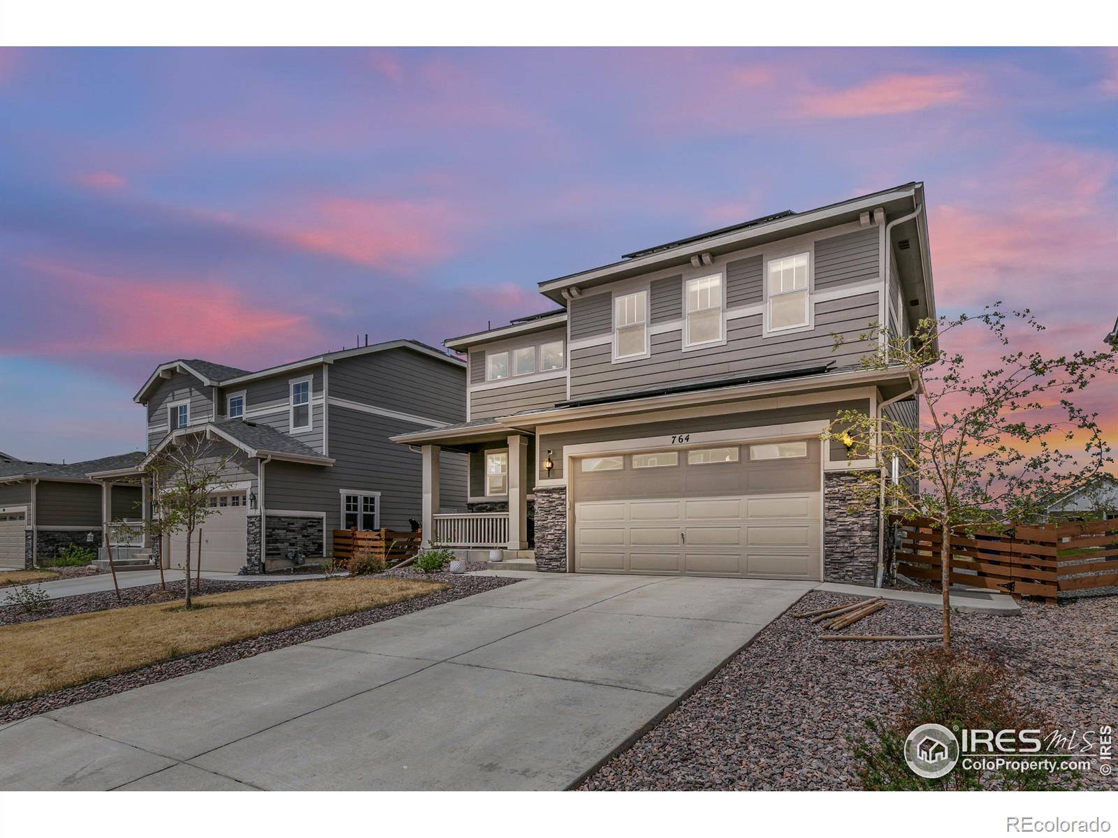 Erie, CO 80516,764 Audubon Peak DR