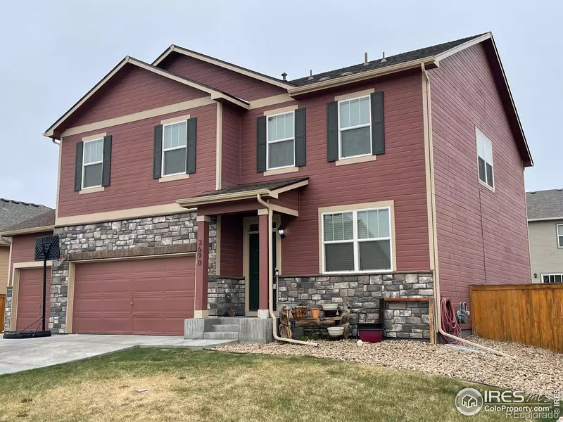 3690 Daylily ST, Wellington, CO 80549