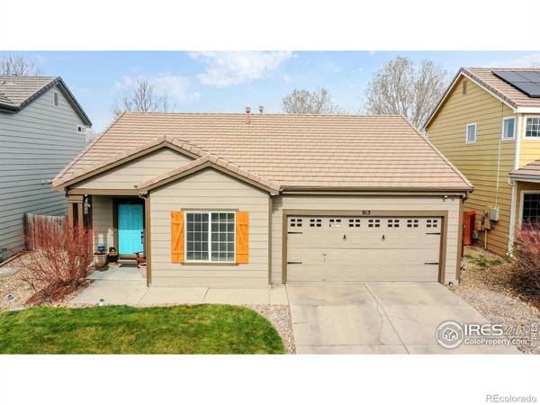 915 Glenloch DR, Fort Collins, CO 80524