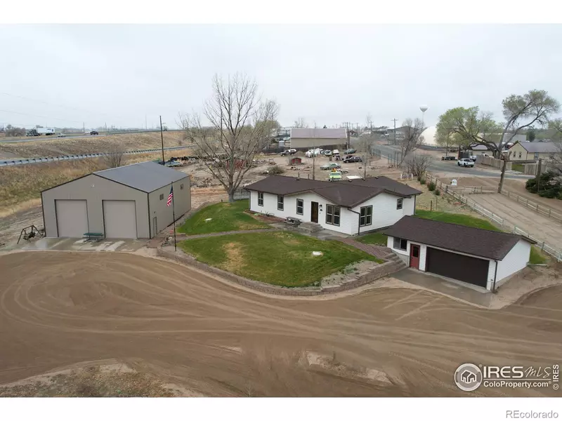 17422 N Frontage RD, Fort Morgan, CO 80701