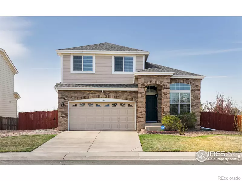 1968 E 100th PL, Thornton, CO 80229