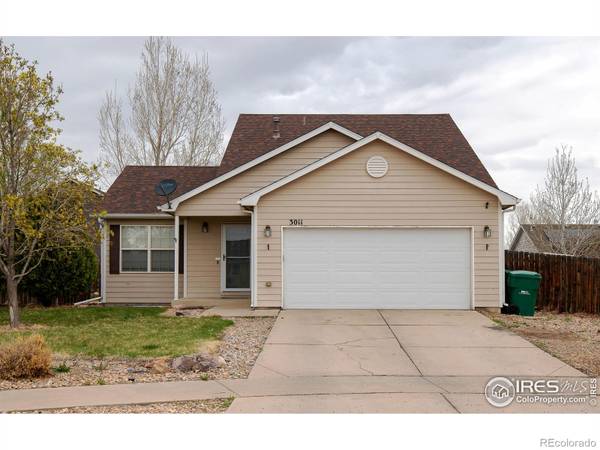 3011 Swallow CT, Evans, CO 80620