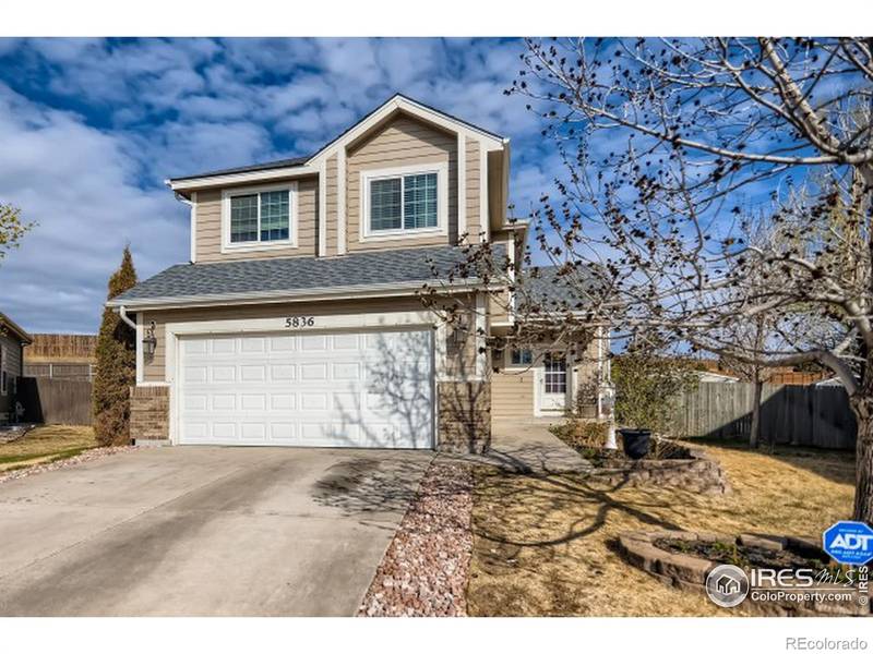 5836 Charlois CT, Colorado Springs, CO 80922