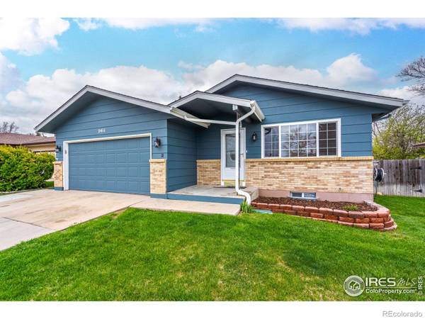 2411 29th AVE, Greeley, CO 80634