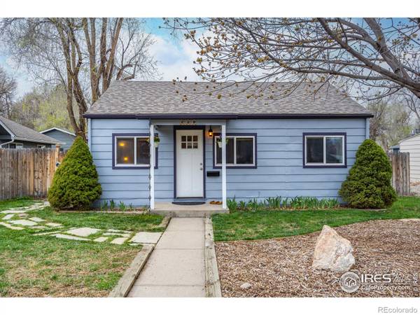 229 N McKinley AVE, Fort Collins, CO 80521