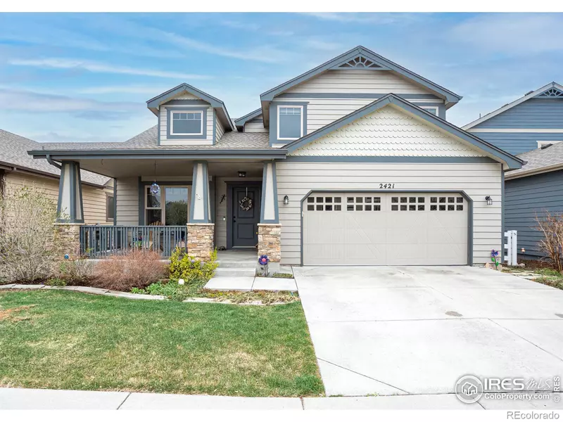 2421 Maple Hill DR, Fort Collins, CO 80524