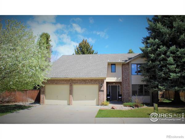 1412 Hummel LN, Fort Collins, CO 80525