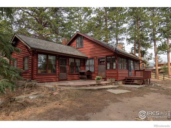 561 Columbine AVE, Estes Park, CO 80517