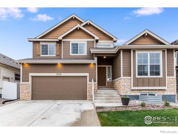 2716 Sapphire ST, Loveland, CO 80537