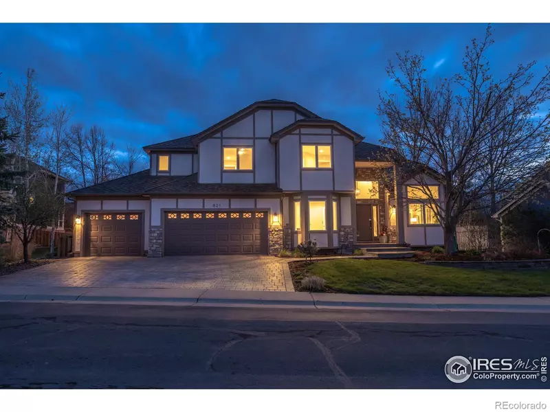 821 Trail Ridge DR, Louisville, CO 80027