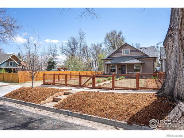 230 N Loomis AVE, Fort Collins, CO 80521