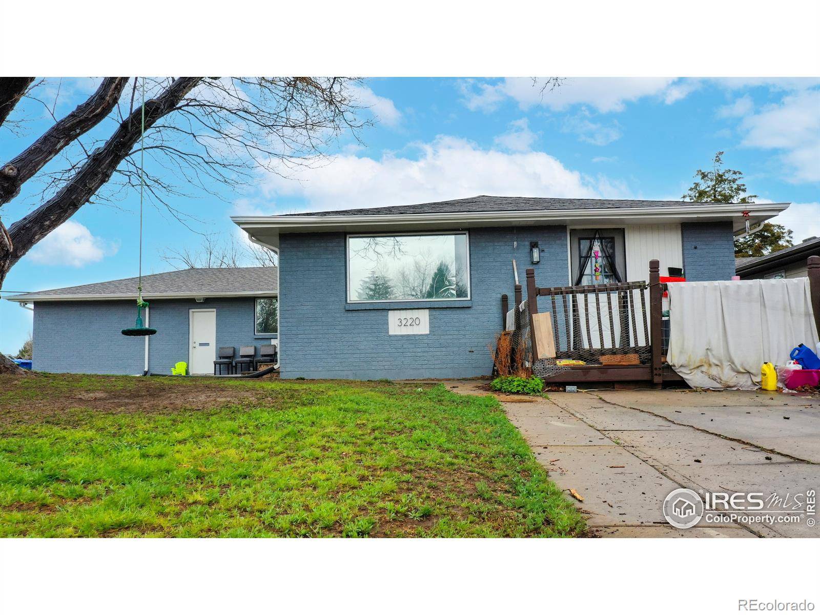 Loveland, CO 80538,3220-3222 Butternut DR