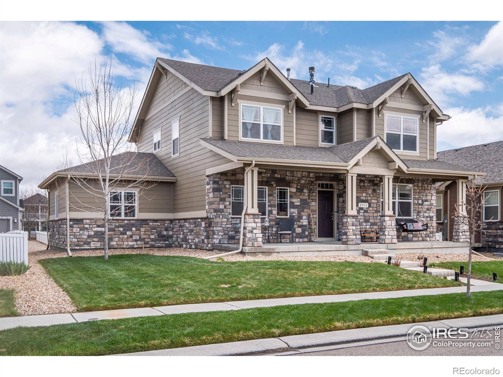 Longmont, CO 80504,2316 Winding DR