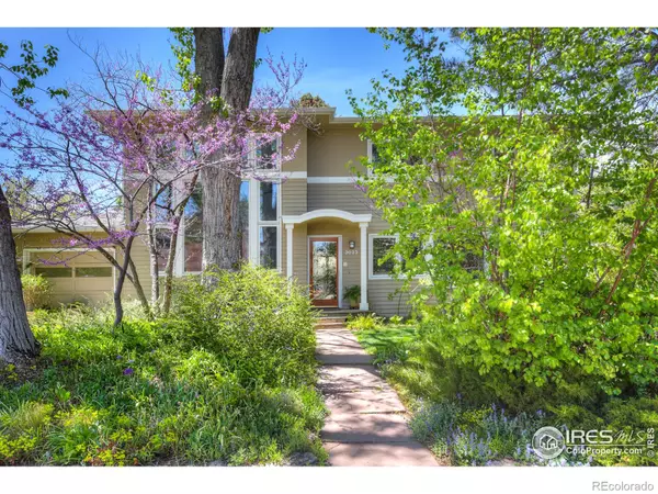 3023 Washington ST, Boulder, CO 80304