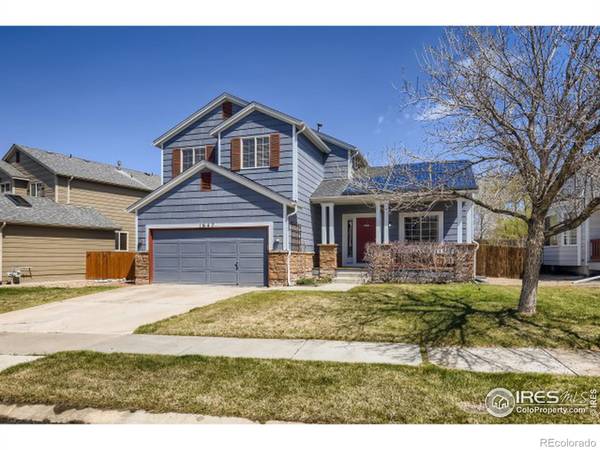 1647 Daily DR, Erie, CO 80516