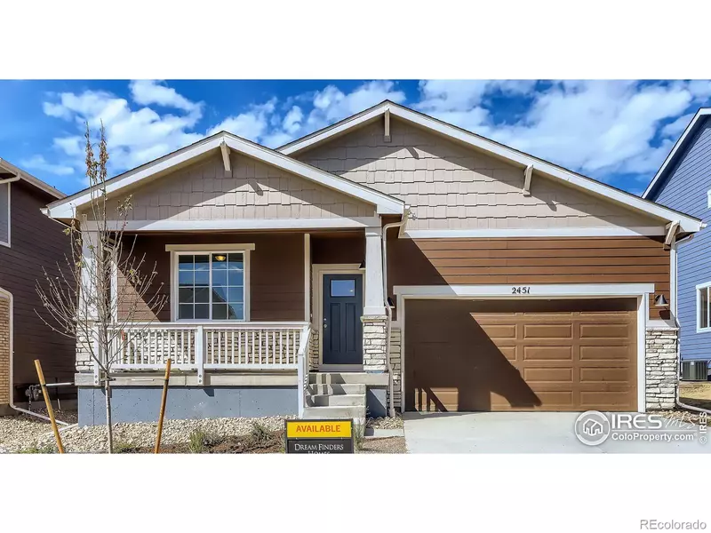 2451 White Pelican AVE, Loveland, CO 80538