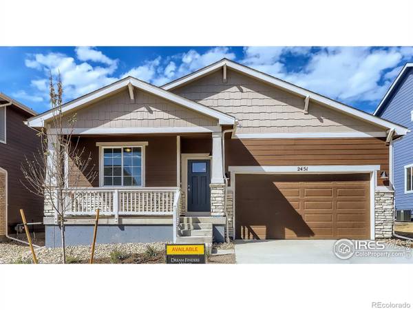 2451 White Pelican AVE, Loveland, CO 80538