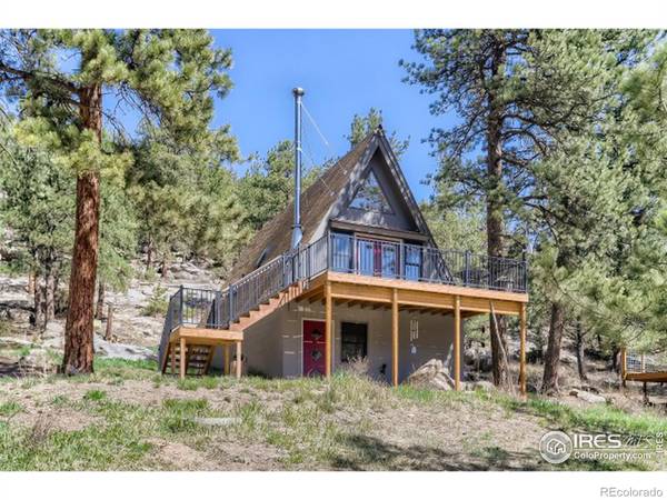 261 Hemlock DR, Lyons, CO 80540