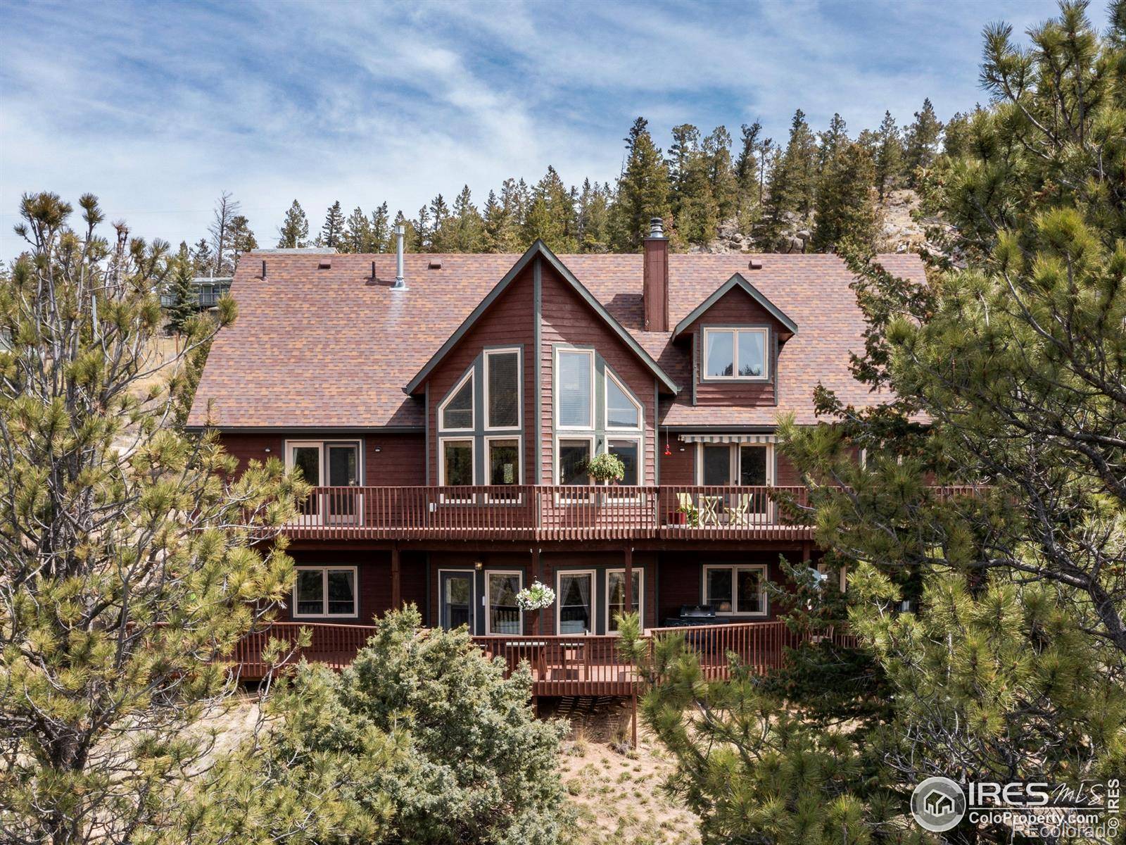114 Timber LN, Estes Park, CO 80517