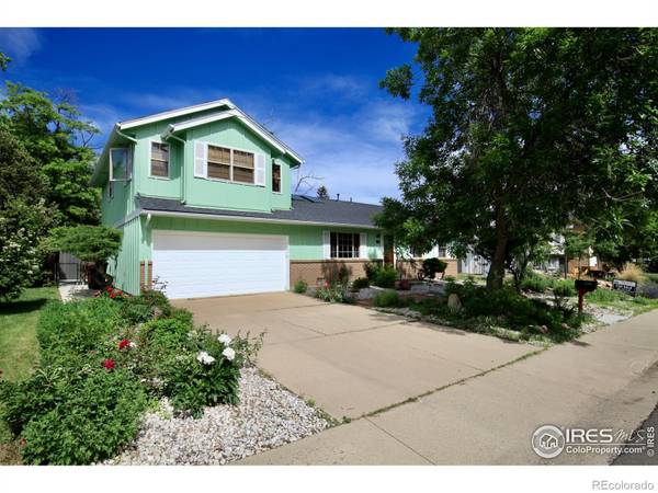 1295 Edinboro DR, Boulder, CO 80305