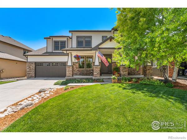 3533 Muskrat Creek DR, Fort Collins, CO 80528