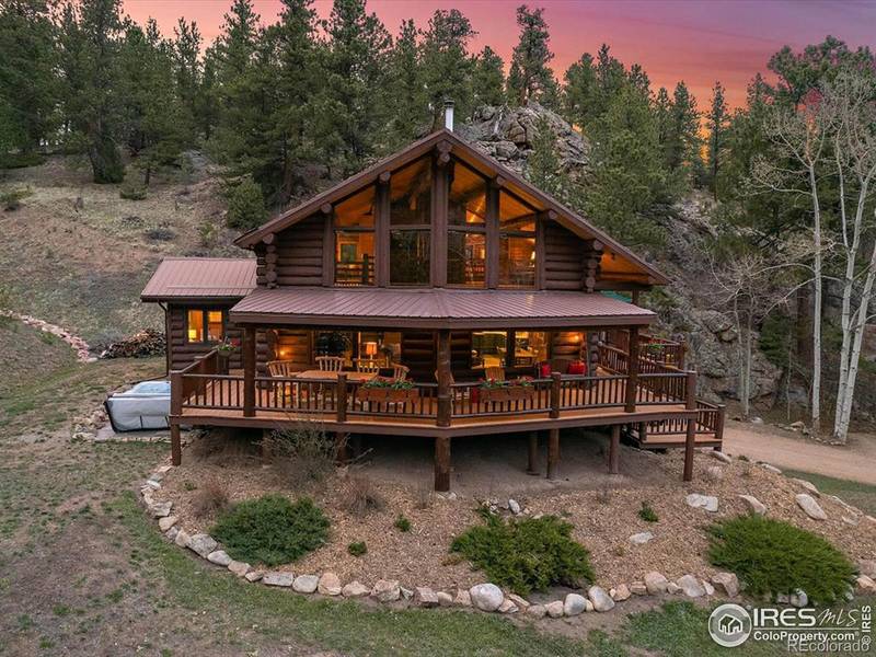 3602 Riverside DR, Lyons, CO 80540