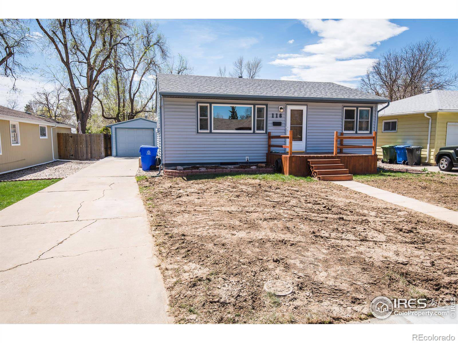 118 E 22nd ST, Loveland, CO 80538